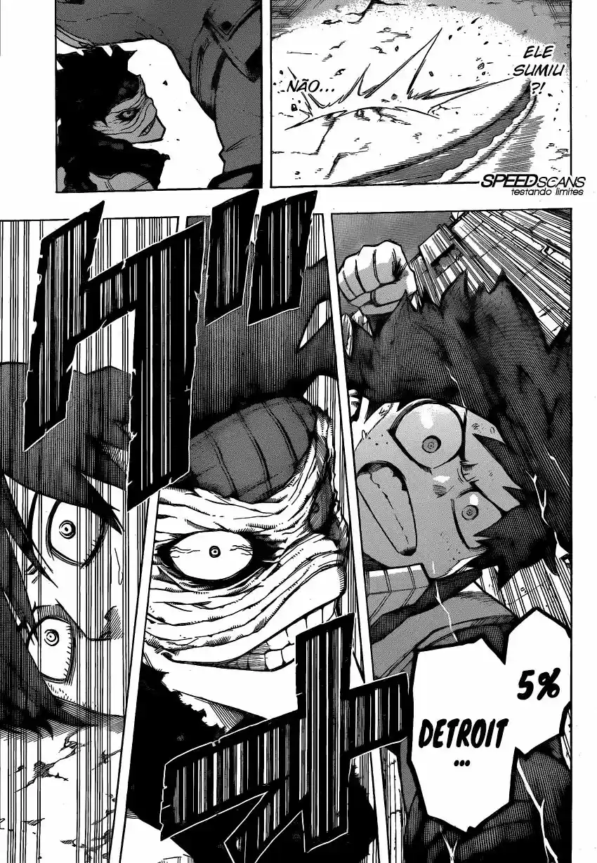 Read Boku no Hero pt Manga Online