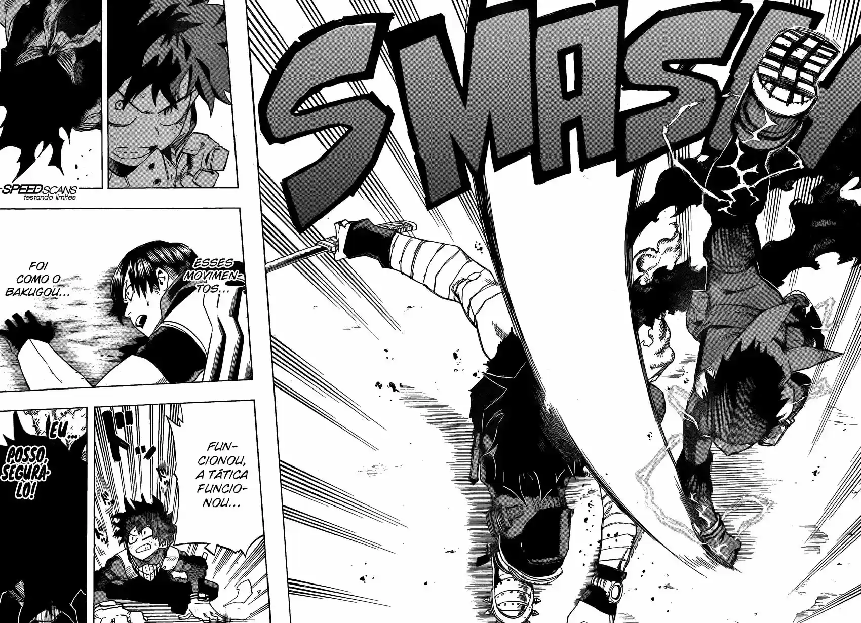 Read Boku no Hero pt Manga Online