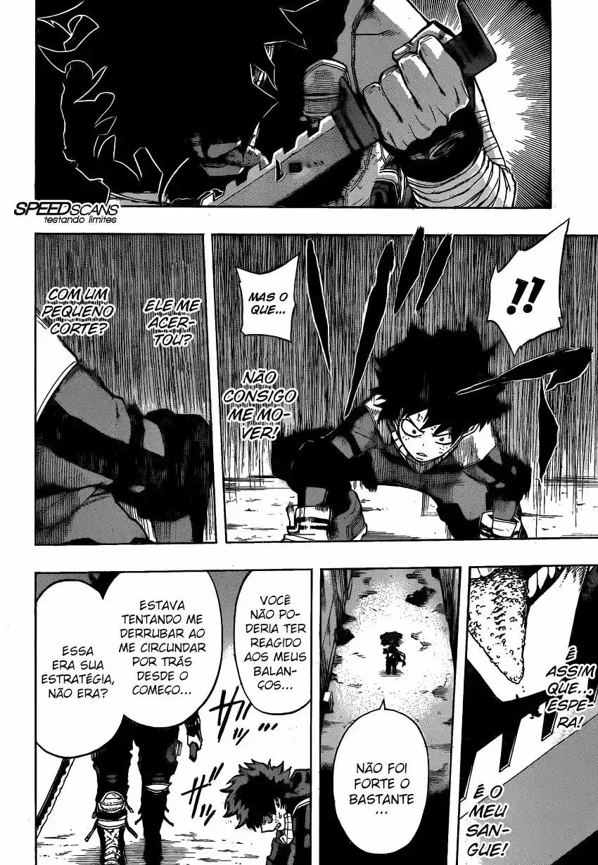 Read Boku no Hero pt Manga Online