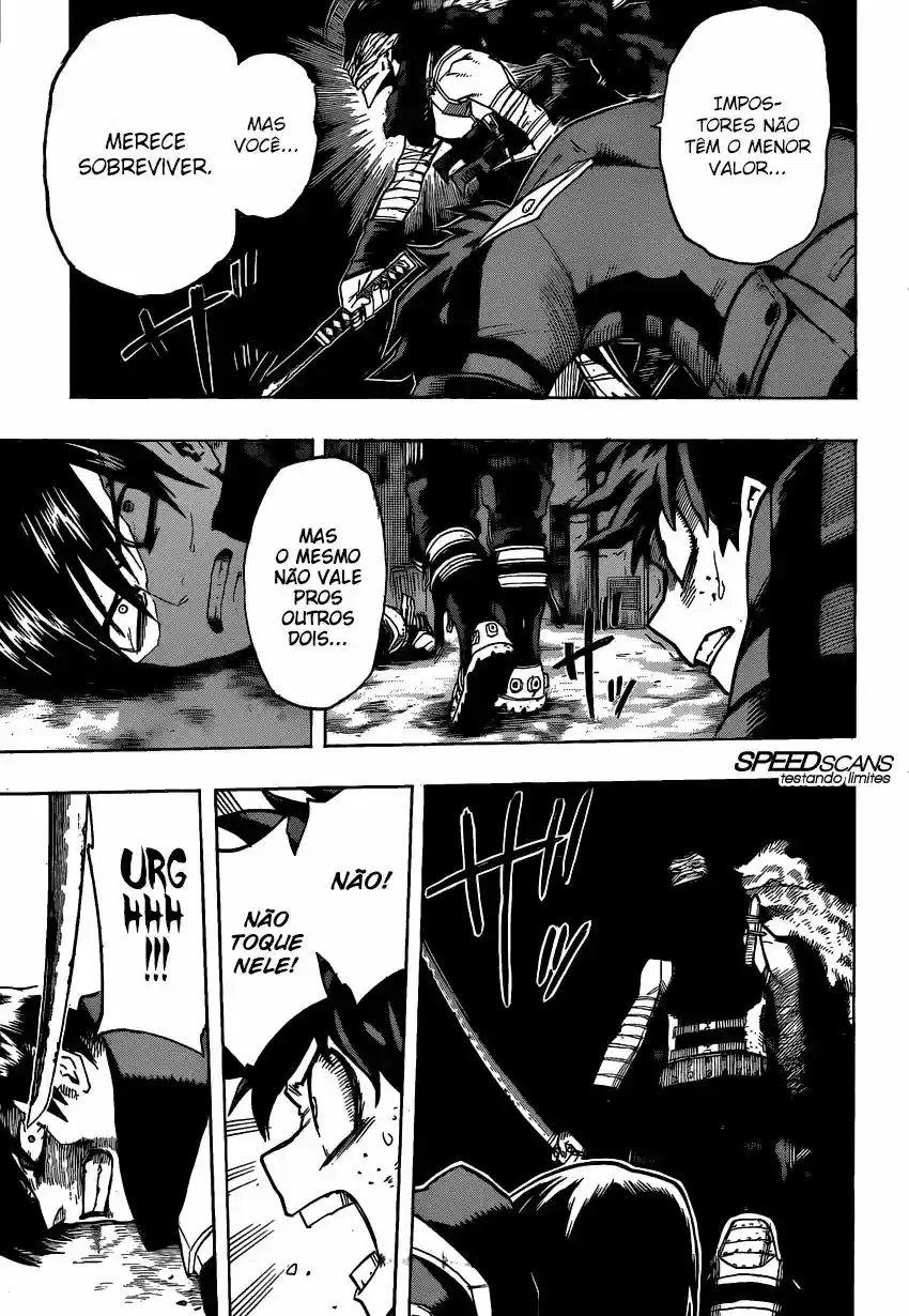 Read Boku no Hero pt Manga Online