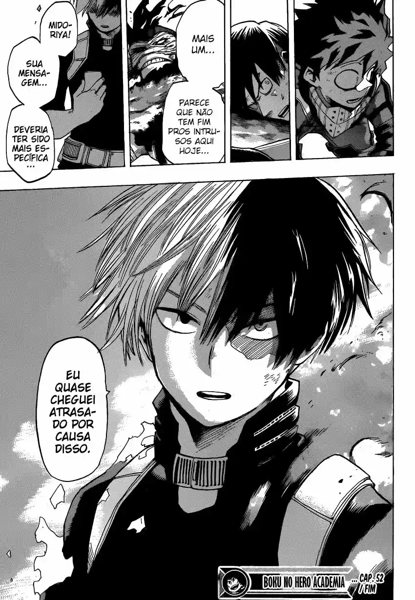 Read Boku no Hero pt Manga Online