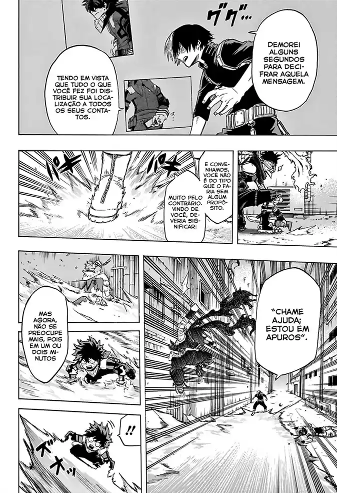 Read Boku no Hero pt Manga Online