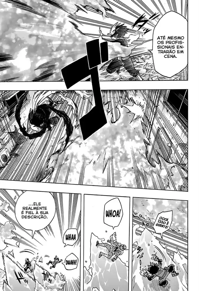 Read Boku no Hero pt Manga Online