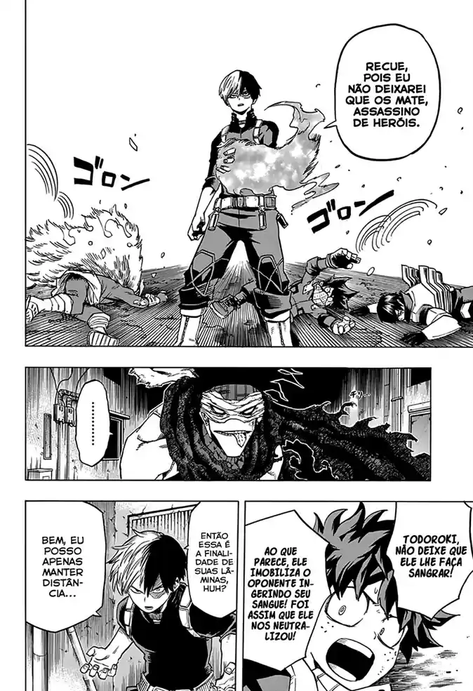 Read Boku no Hero pt Manga Online
