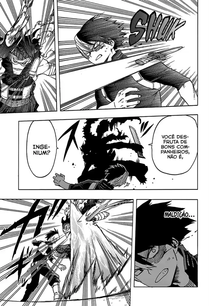 Read Boku no Hero pt Manga Online