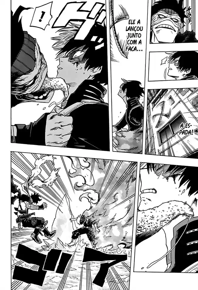 Read Boku no Hero pt Manga Online