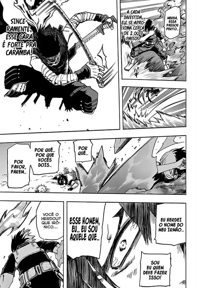 Read Boku no Hero pt Manga Online