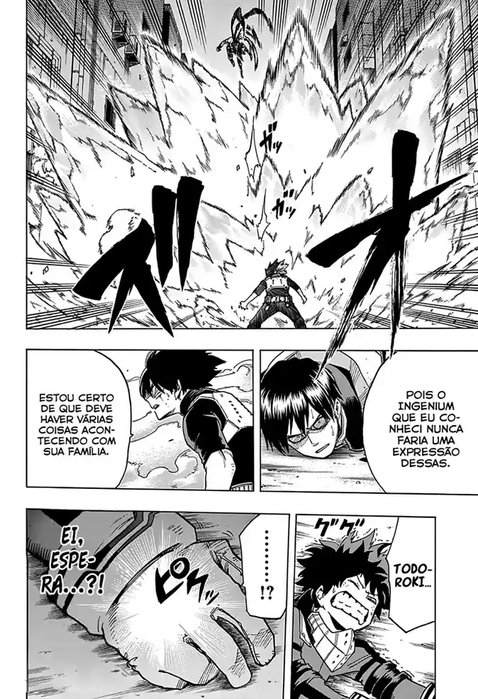 Read Boku no Hero pt Manga Online
