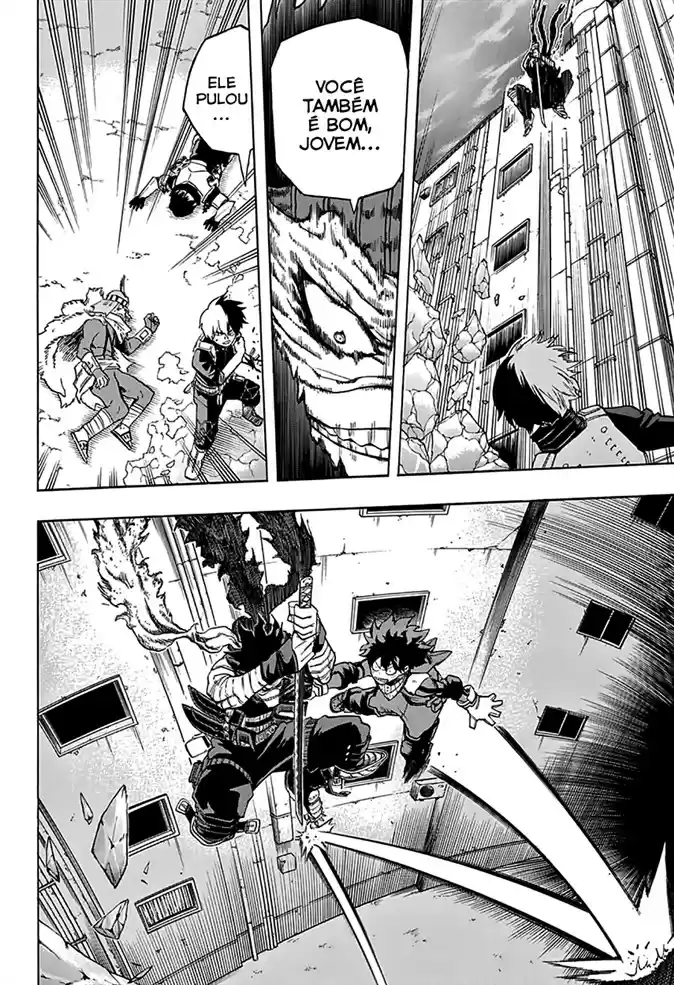 Read Boku no Hero pt Manga Online