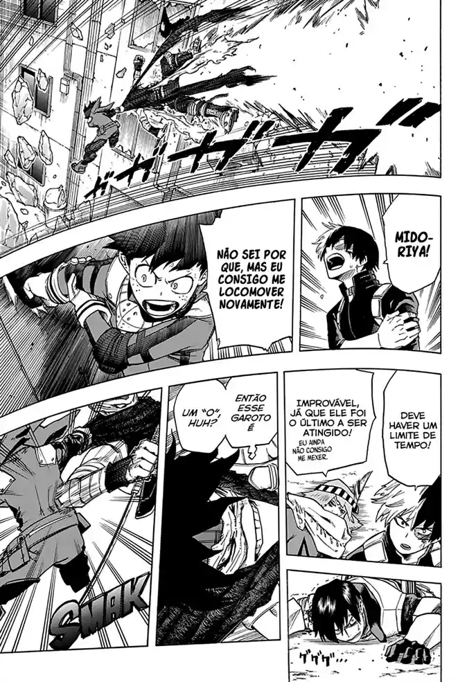 Read Boku no Hero pt Manga Online
