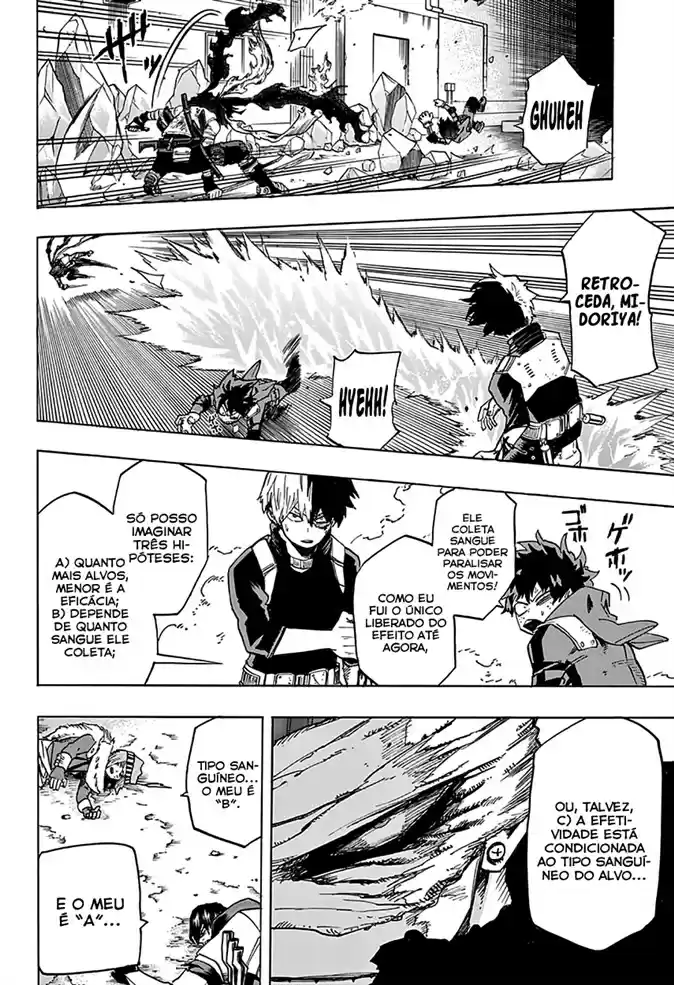 Read Boku no Hero pt Manga Online