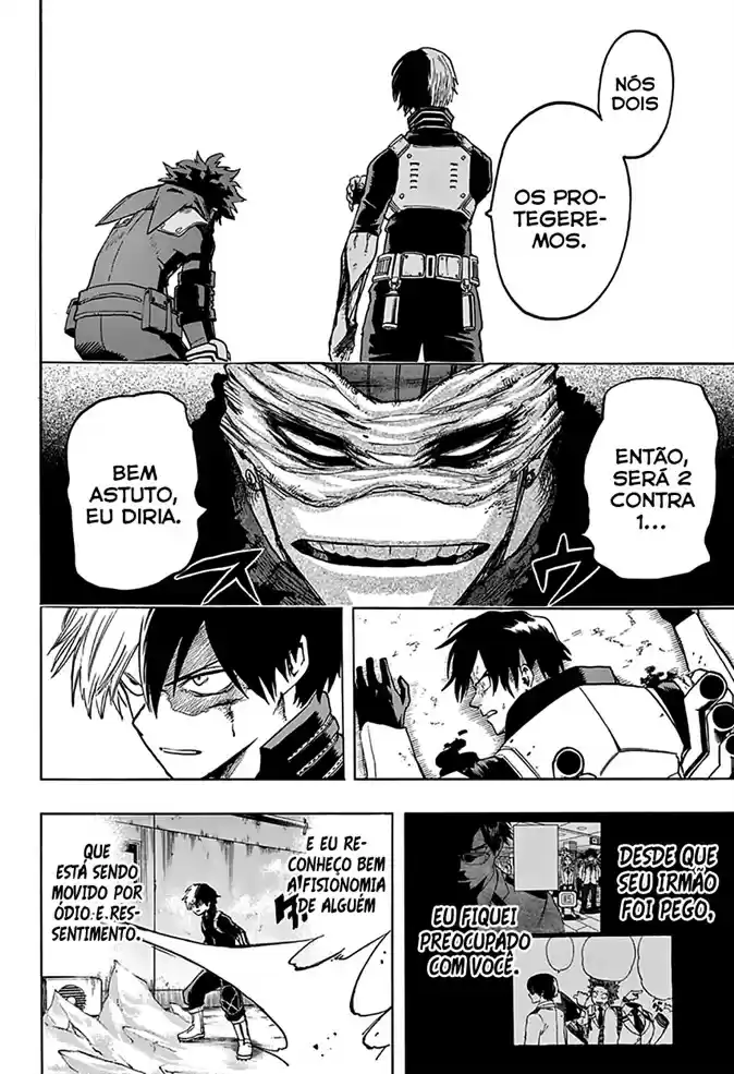Read Boku no Hero pt Manga Online