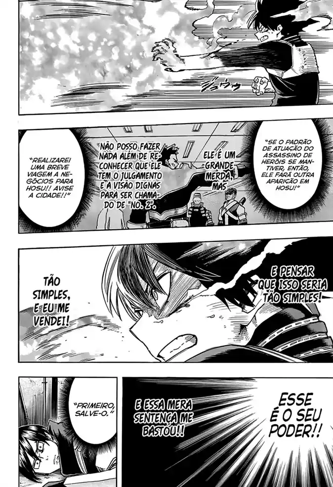 Read Boku no Hero pt Manga Online