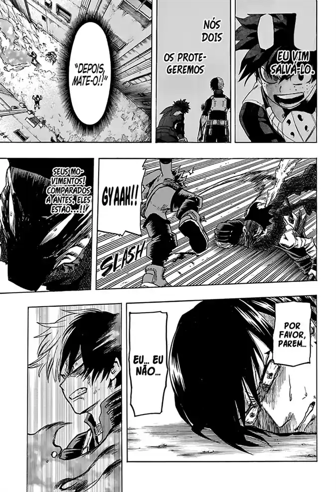 Read Boku no Hero pt Manga Online
