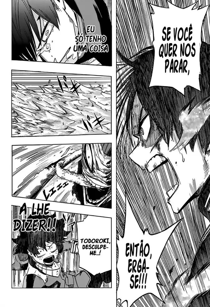 Read Boku no Hero pt Manga Online