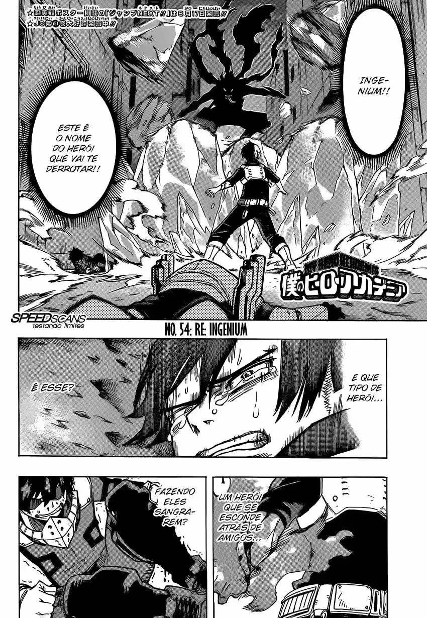 Read Boku no Hero pt Manga Online