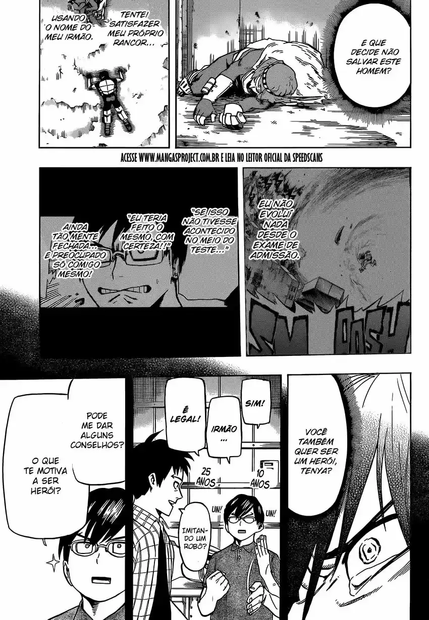 Read Boku no Hero pt Manga Online