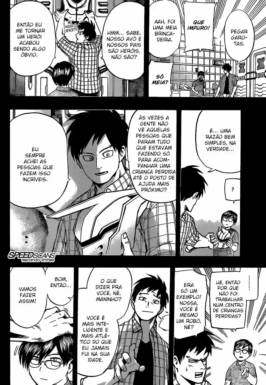 Read Boku no Hero pt Manga Online