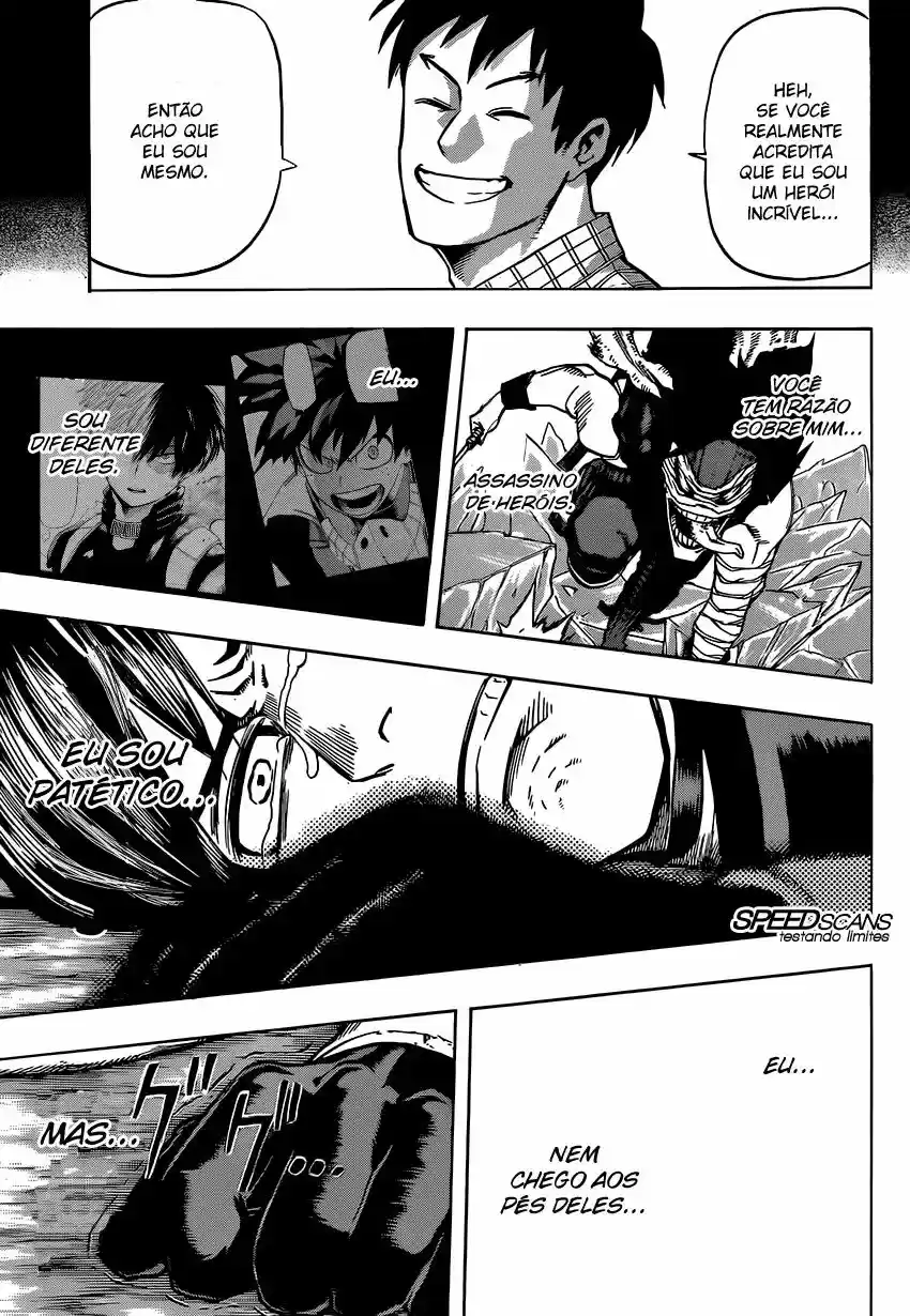 Read Boku no Hero pt Manga Online