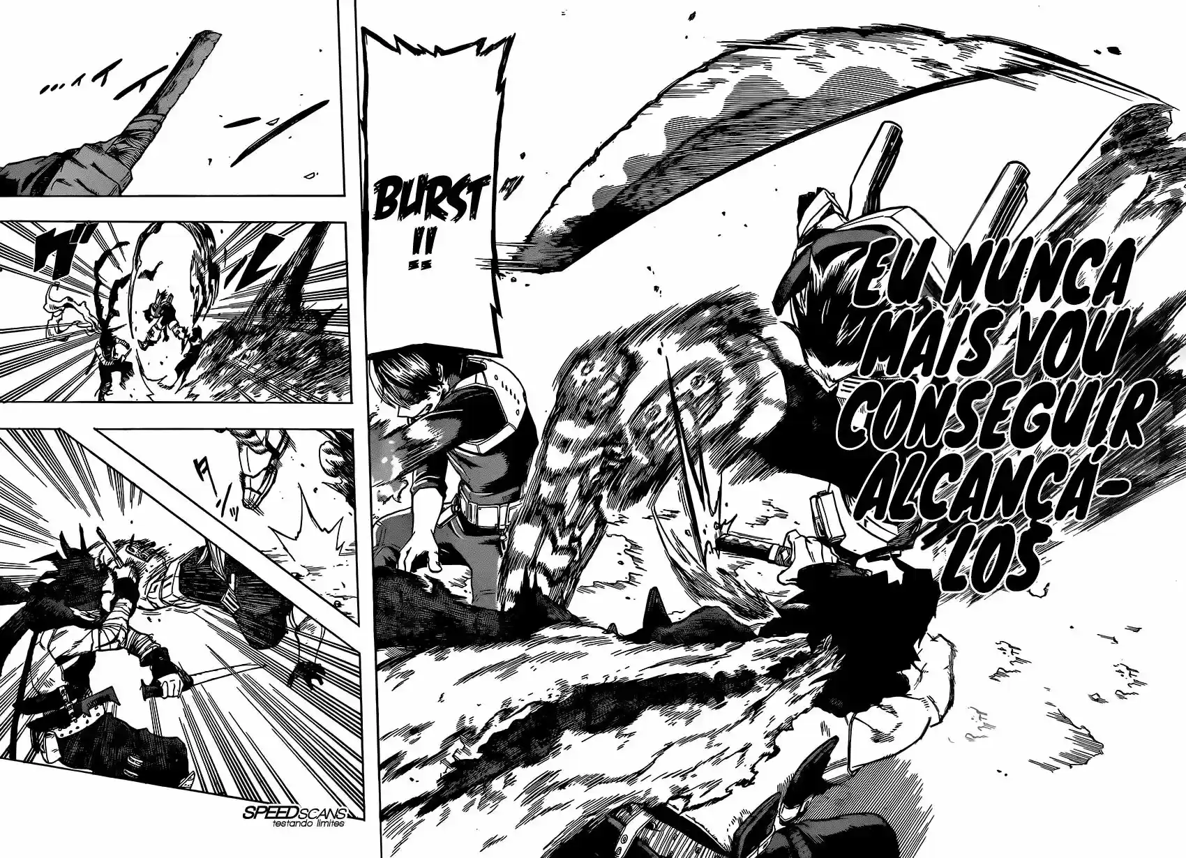 Read Boku no Hero pt Manga Online