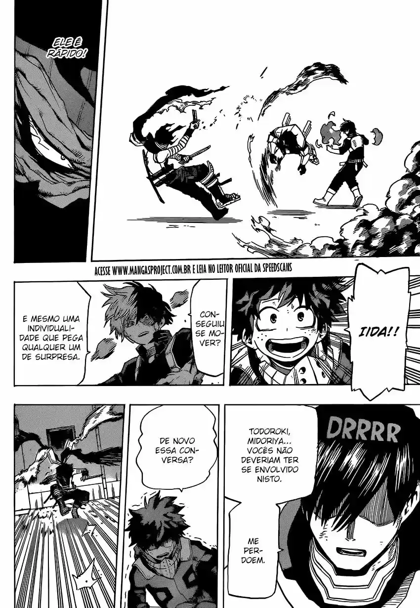 Read Boku no Hero pt Manga Online