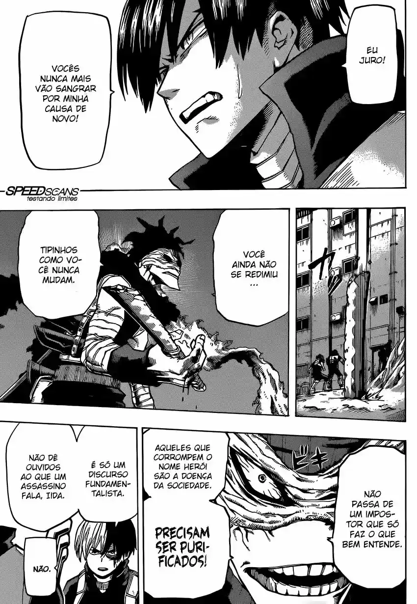 Read Boku no Hero pt Manga Online