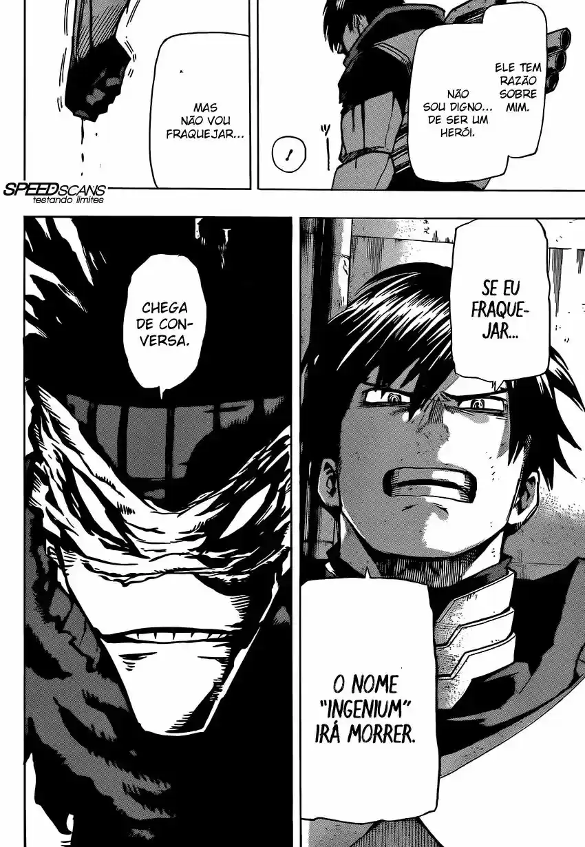 Read Boku no Hero pt Manga Online