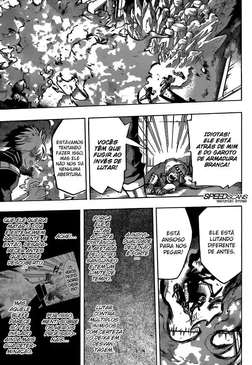 Read Boku no Hero pt Manga Online