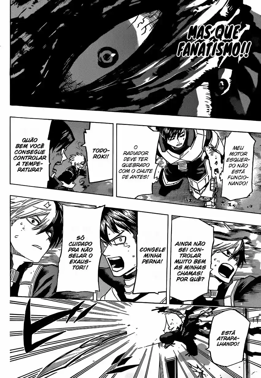 Read Boku no Hero pt Manga Online