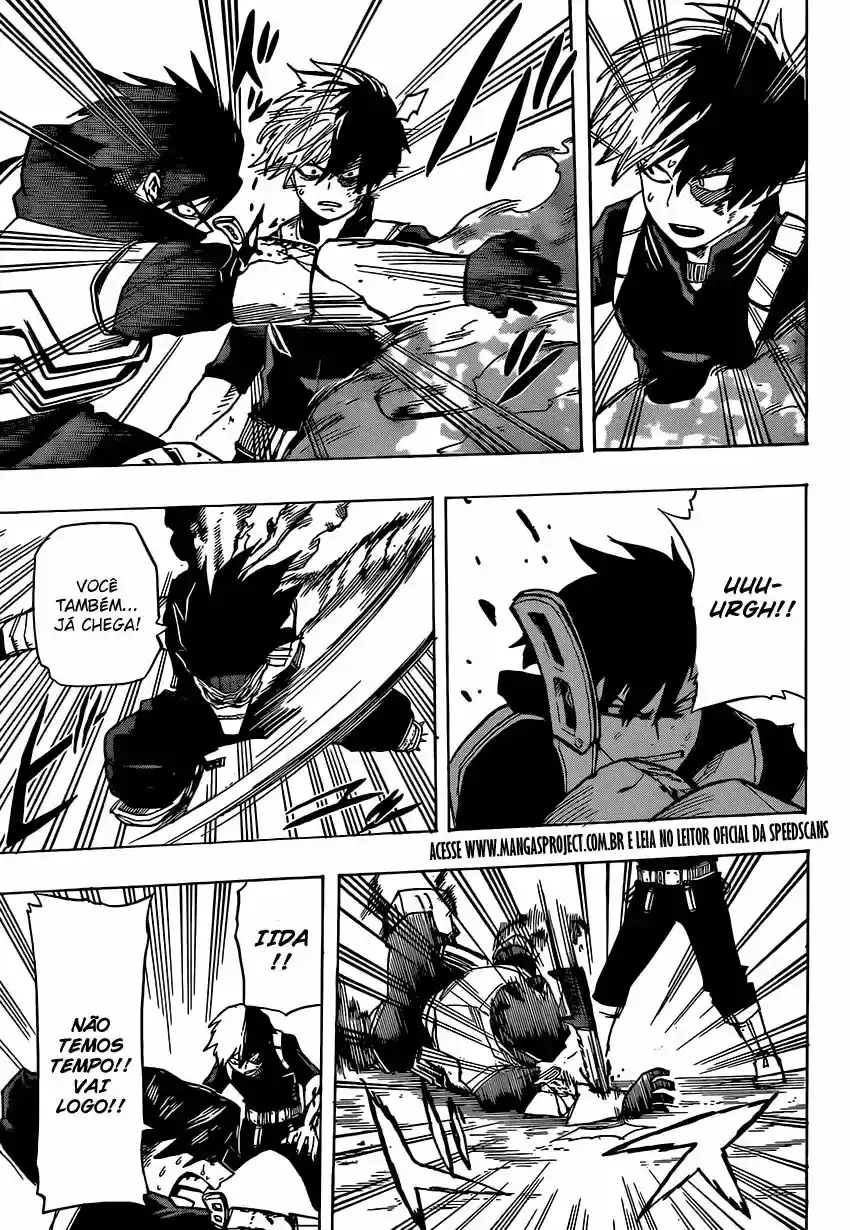 Read Boku no Hero pt Manga Online