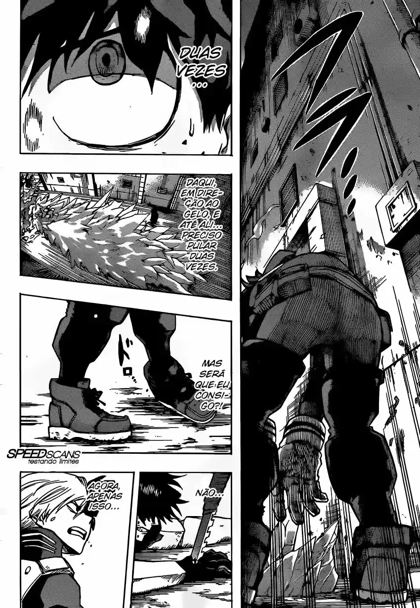Read Boku no Hero pt Manga Online