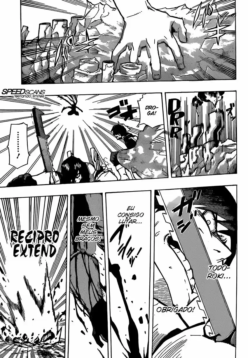 Read Boku no Hero pt Manga Online