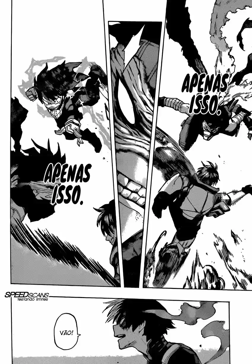 Read Boku no Hero pt Manga Online