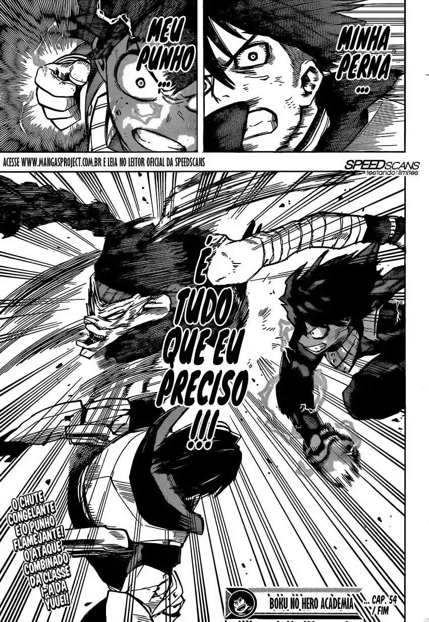 Read Boku no Hero pt Manga Online