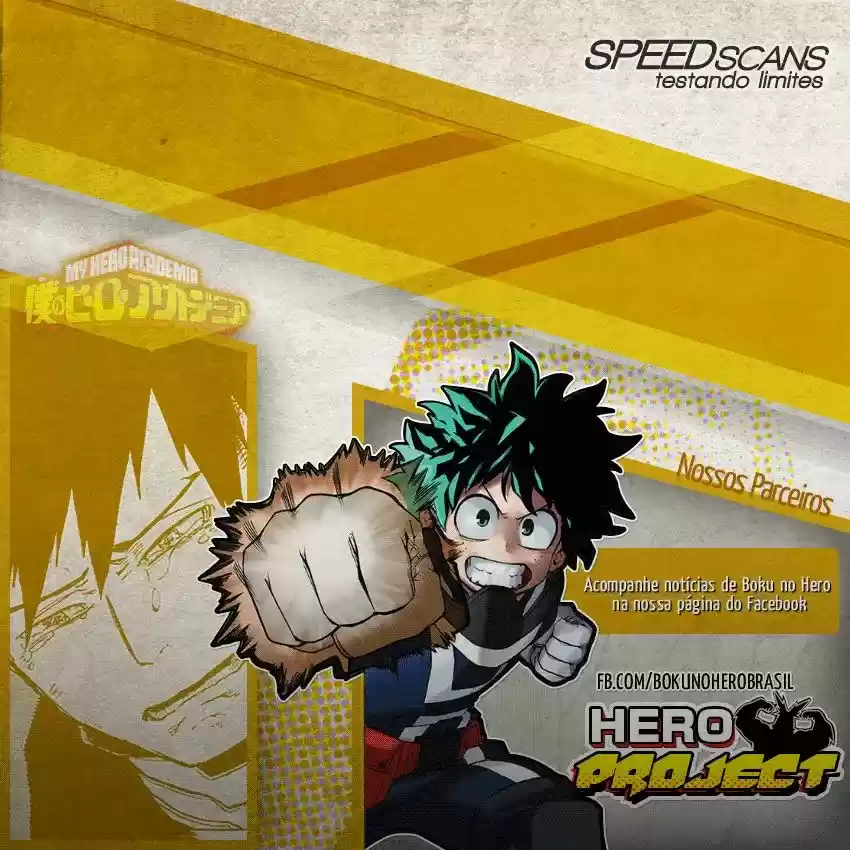 Read Boku no Hero pt Manga Online