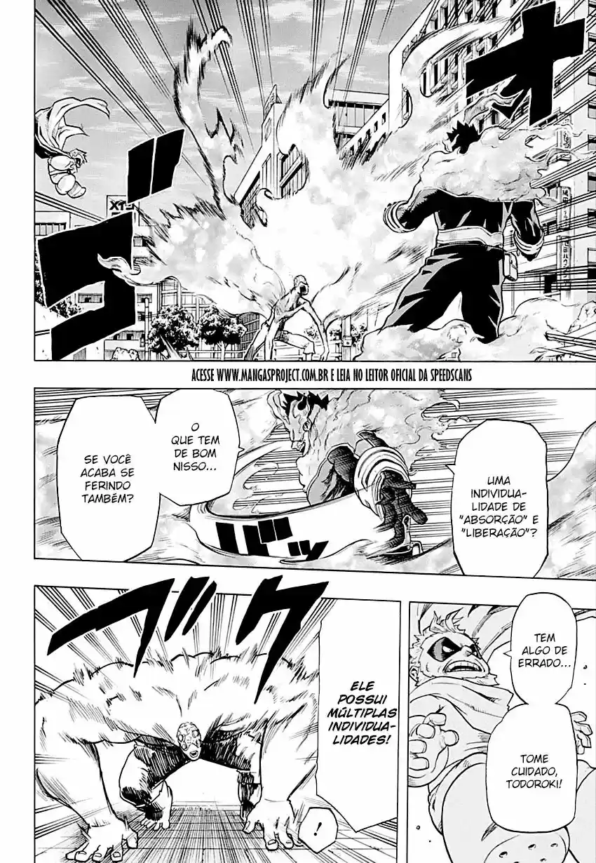 Read Boku no Hero pt Manga Online