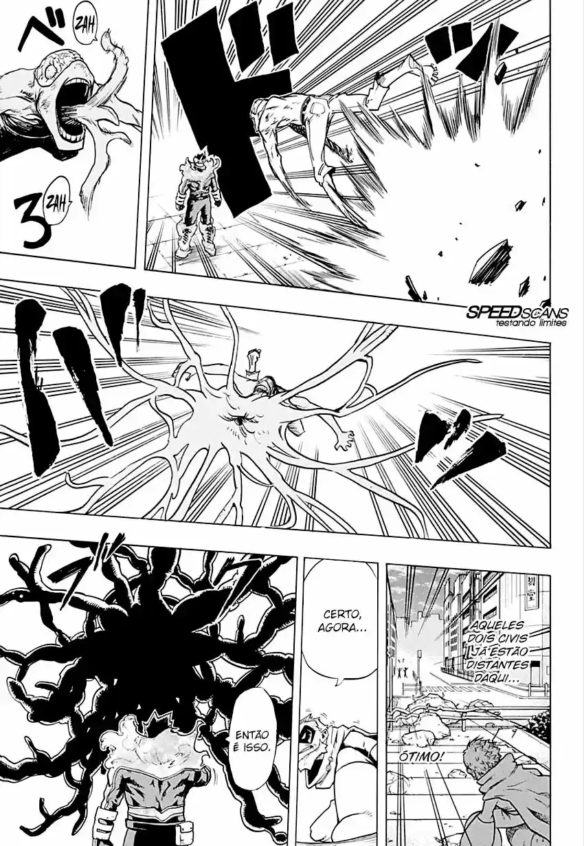 Read Boku no Hero pt Manga Online