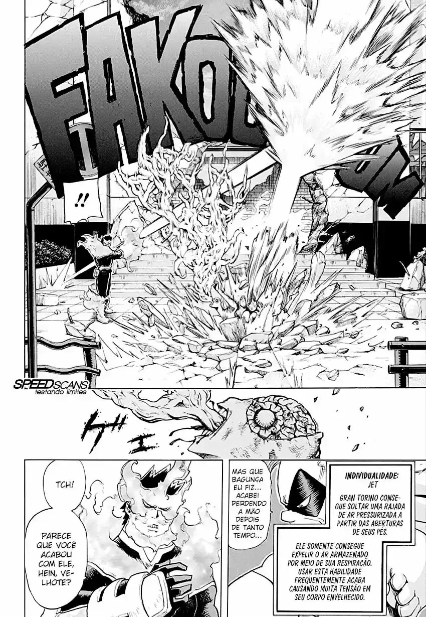 Read Boku no Hero pt Manga Online