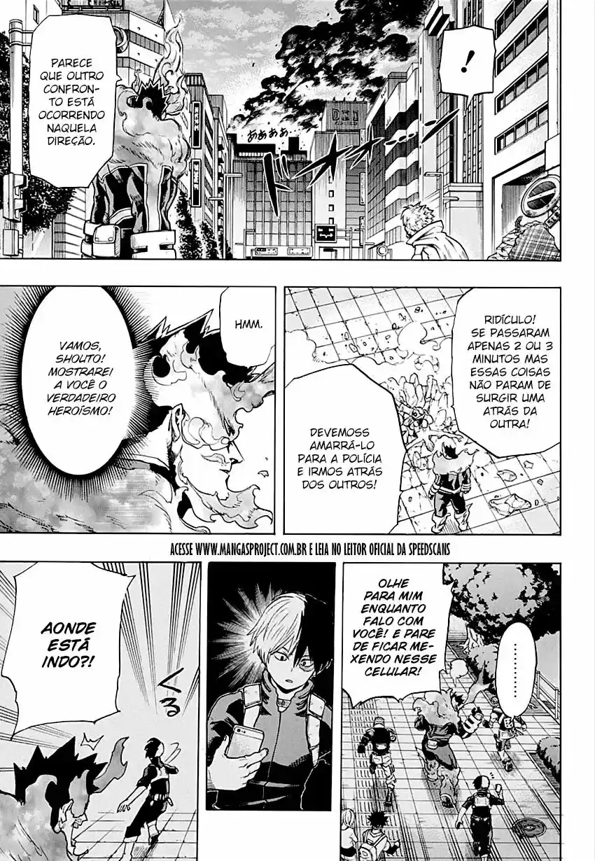 Read Boku no Hero pt Manga Online