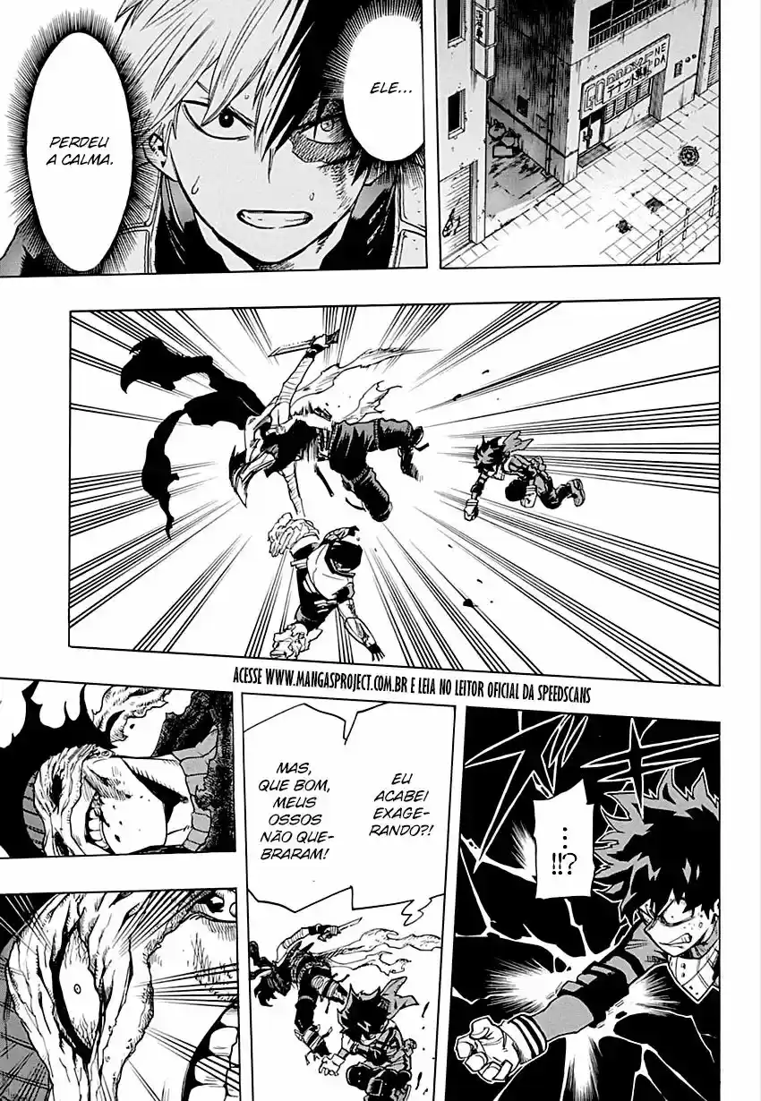 Read Boku no Hero pt Manga Online