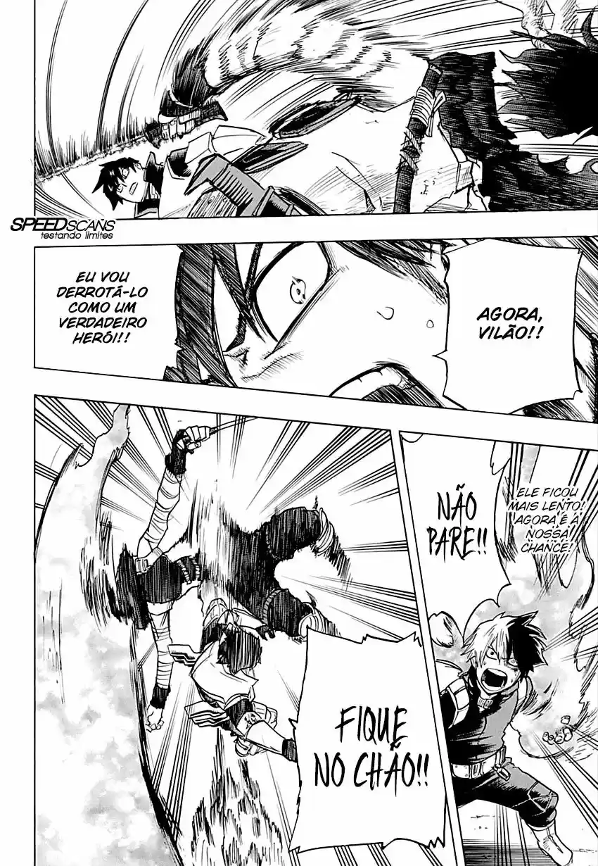 Read Boku no Hero pt Manga Online