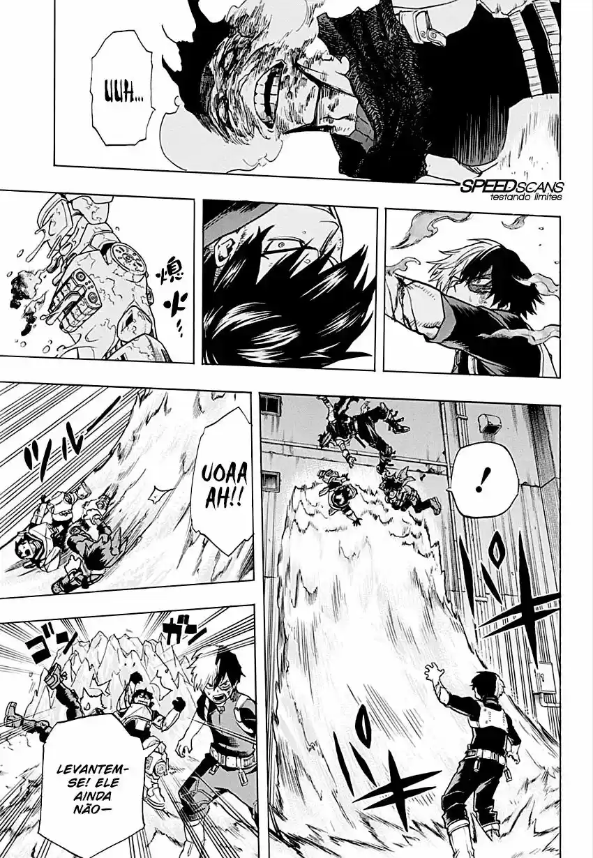 Read Boku no Hero pt Manga Online