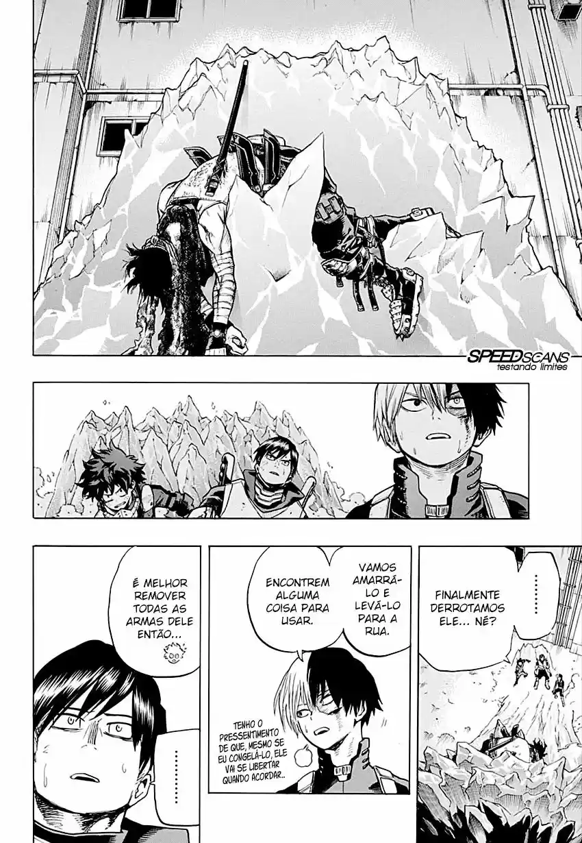Read Boku no Hero pt Manga Online