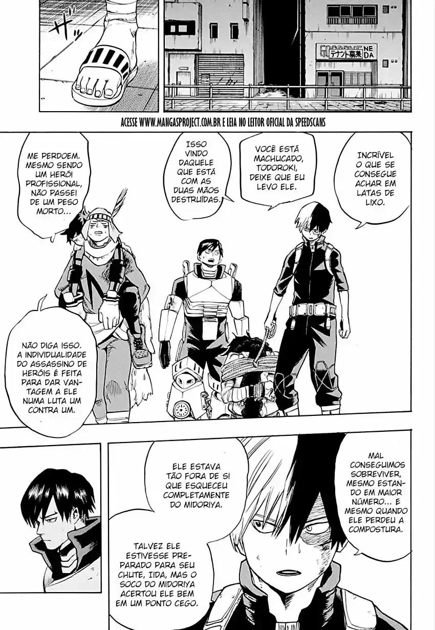 Read Boku no Hero pt Manga Online