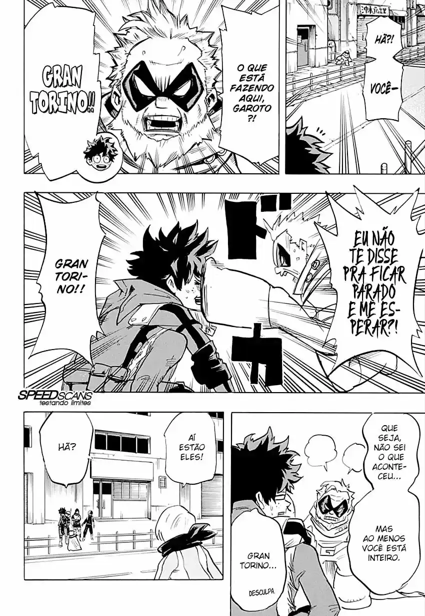Read Boku no Hero pt Manga Online