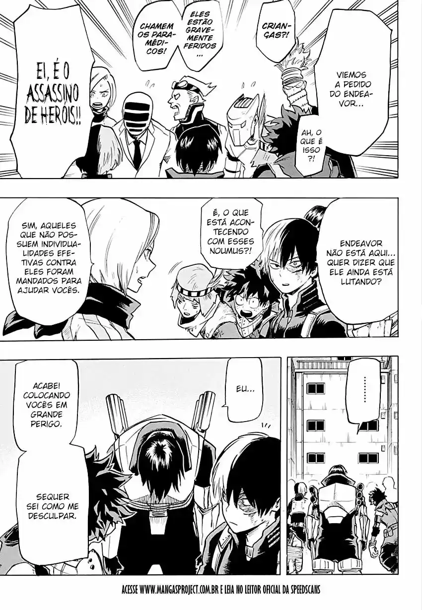 Read Boku no Hero pt Manga Online