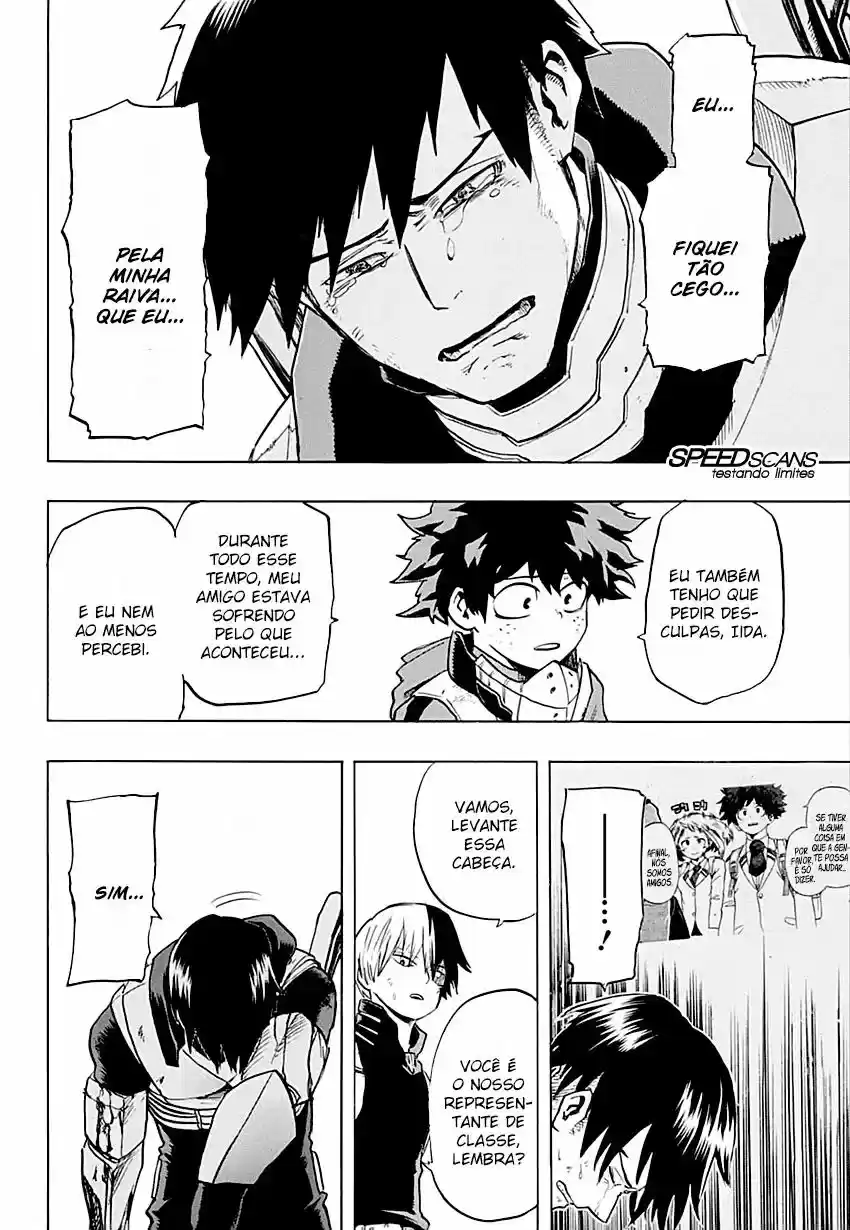 Read Boku no Hero pt Manga Online
