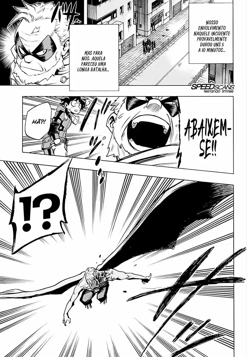 Read Boku no Hero pt Manga Online