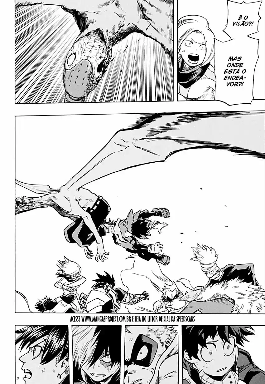 Read Boku no Hero pt Manga Online