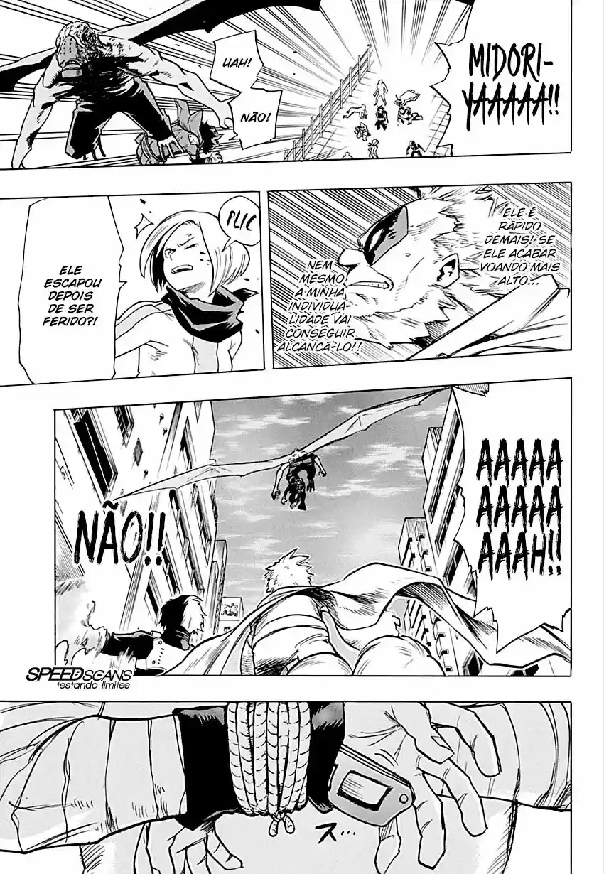 Read Boku no Hero pt Manga Online